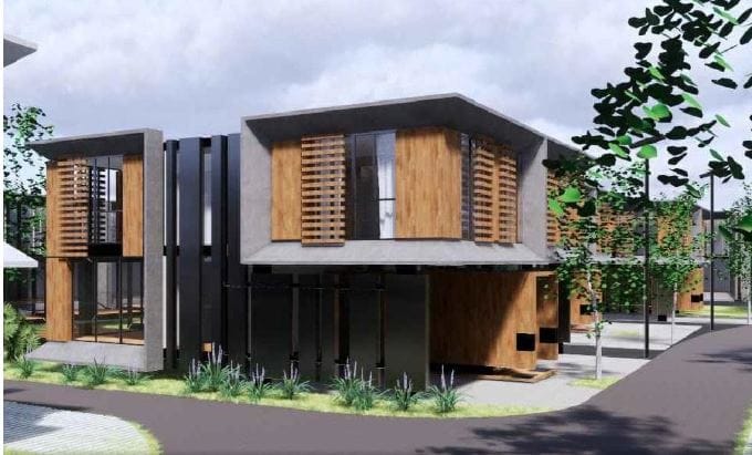 Land lease communities going up: 83 x two level homes planned for Avoca beach (NSW Central Coast) post image