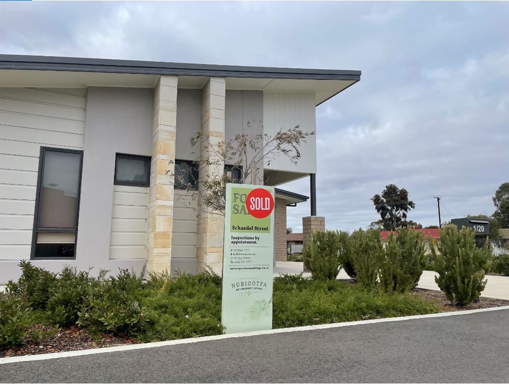 Lutheran Home’s building 65 additional village homes in Barossa Valley for Adelaide buyers post image