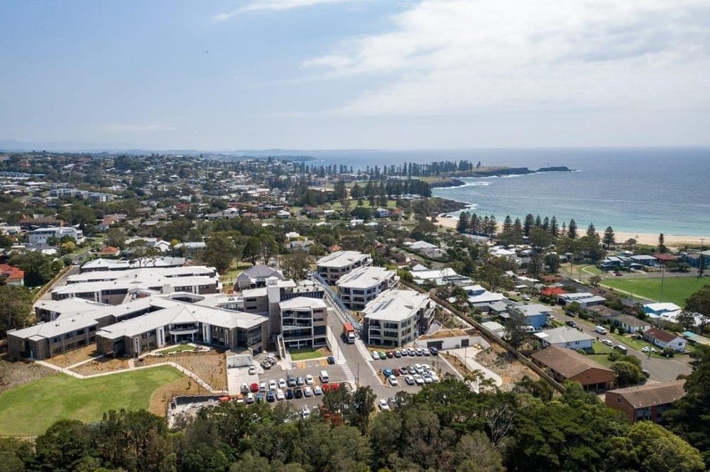 Kiama Municipal Council’s CEO says its $106M Blue Haven aged care business “not financially viable” post image