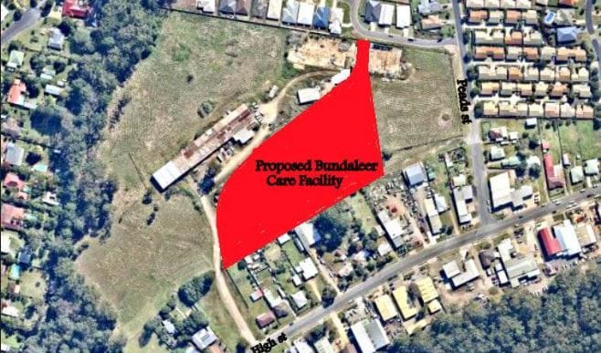 Bundaleer to build new $30M residential aged care facility in Wauchope (mid North Coast NSW) with $8.5M Fed. Gov. cash and 40 beds post image