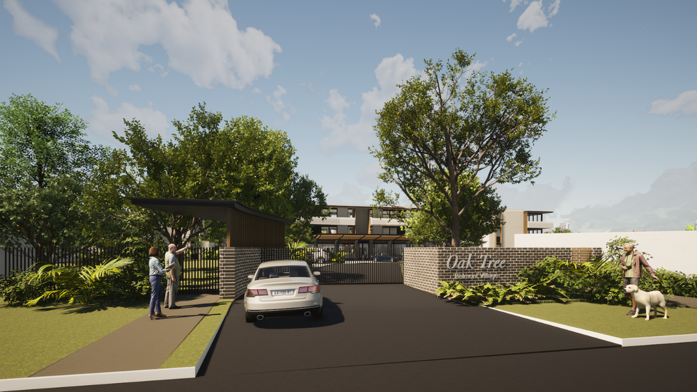 Second seniors housing project proposed for former Belmont Sporties club site post image
