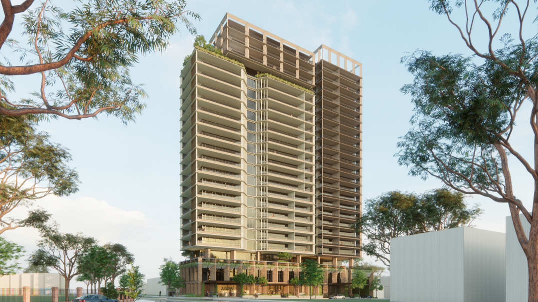 South Perth City Council approves 23-storey 'later-living' project post image