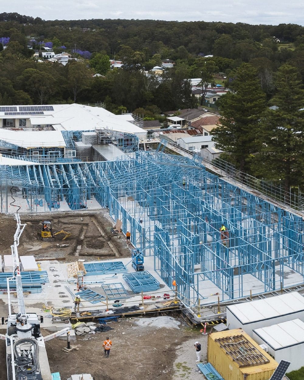 Arcare Warners Bay's May opening sets course for 53 aged care homes by end of 2024 post image