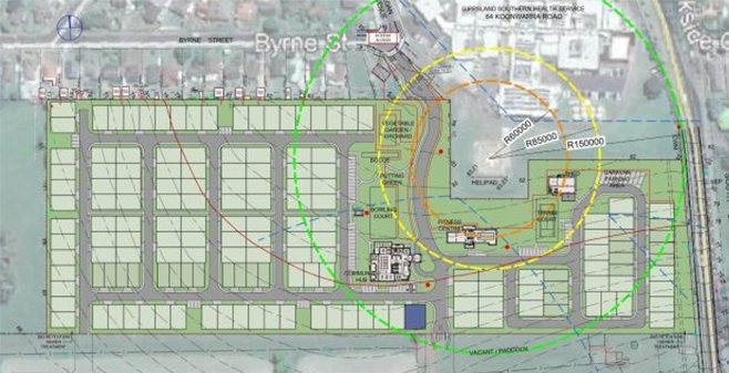 Builder Paul Harmon ‘very positive’ about land lease as he seeks second site in South Gippsland post image
