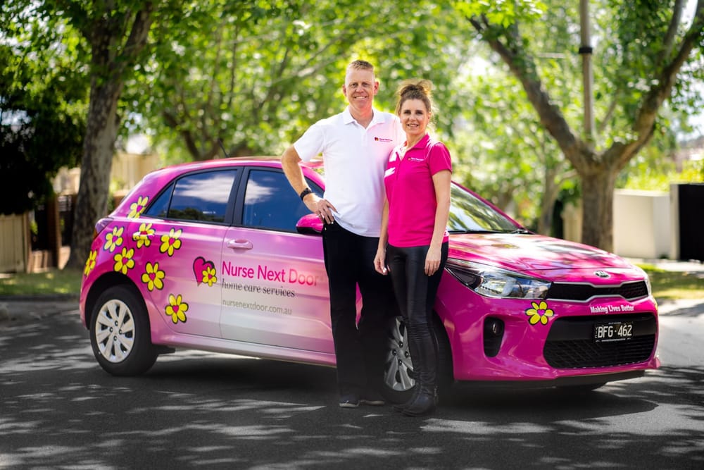 Nurse Next Door home care services named Franchisor of the Year with phenomenal five-year growth story post image