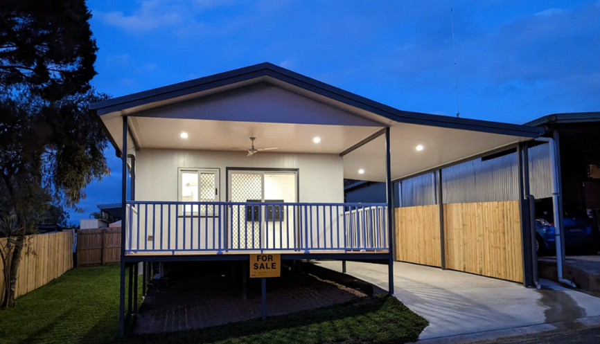 New 2 bed LLC homes at Lake Tinaroo Lifestyle Village south of Cairns: $260,000 post image