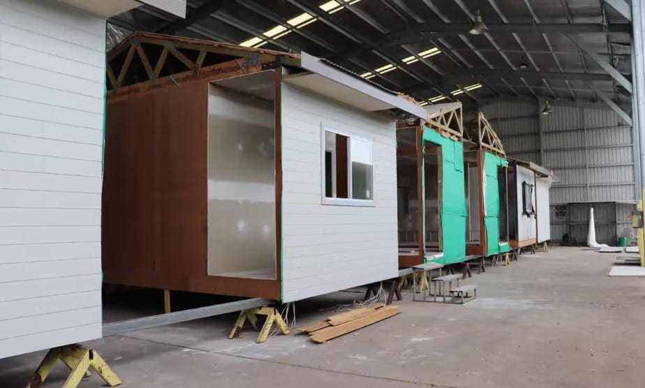 First modular homes for more than 65,000 on NSW social housing waitlist post image