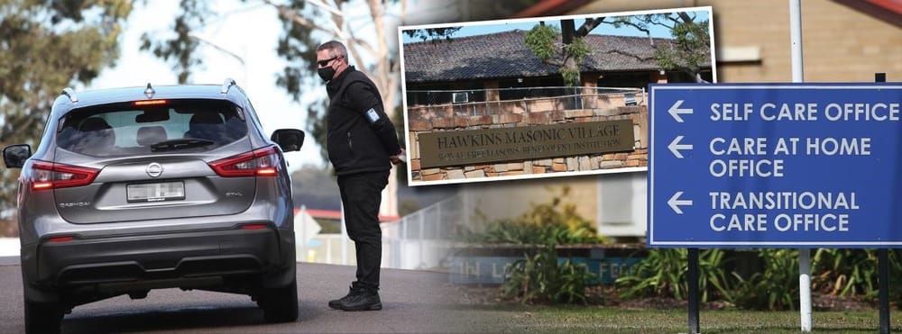 Fifth worker at RFBI Hawkins Masonic Retirement Village tests positive to COVID post image