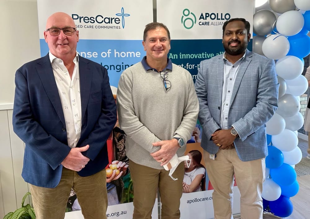 Apollo Care opens 30 new beds at PresCare site in regional QLD post image