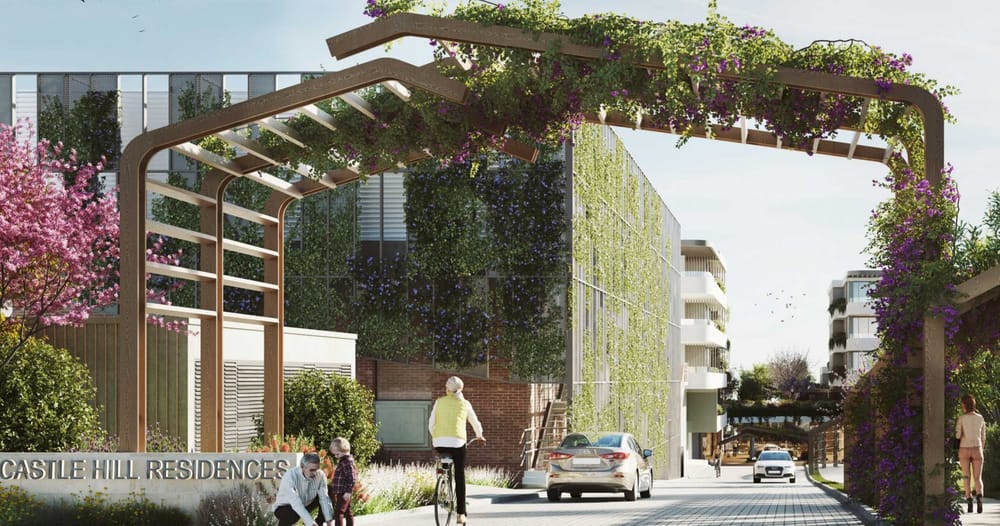 New seniors living plan for Castle Hill RSL Club axes approved aged care facility post image
