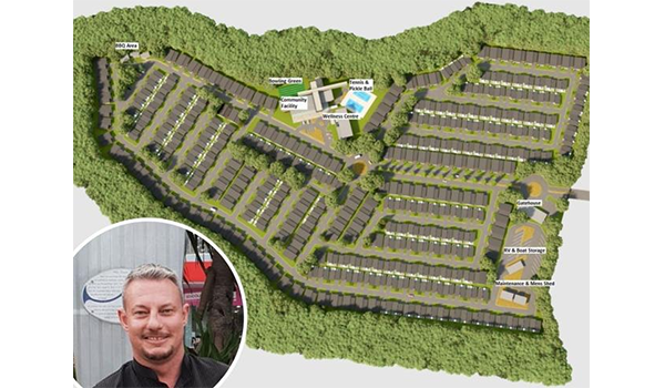 $150M Over 50s village planned for QLD’s Capricorn Beach by developer Aaron Solito post image