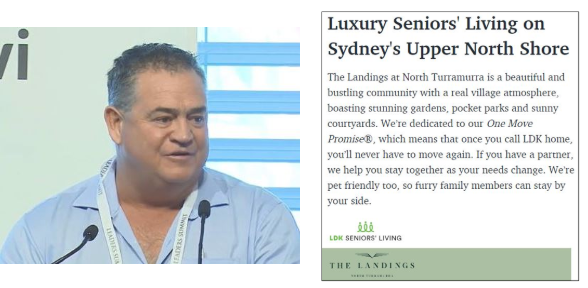 Paul Browne’s LDK achieves 98% resident approval to abandon DMF for new membership model post image