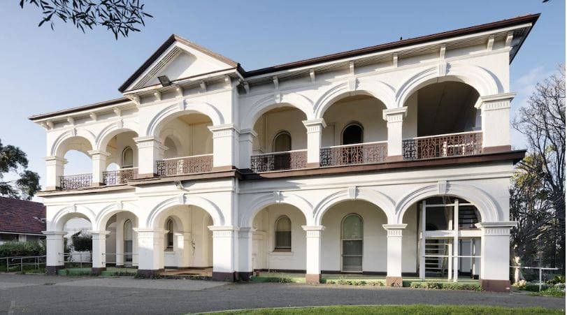 WA provider Hall & Prior reveals plans for $60M health and aged care precinct on former hospital site – joint venture with institutional investor post image