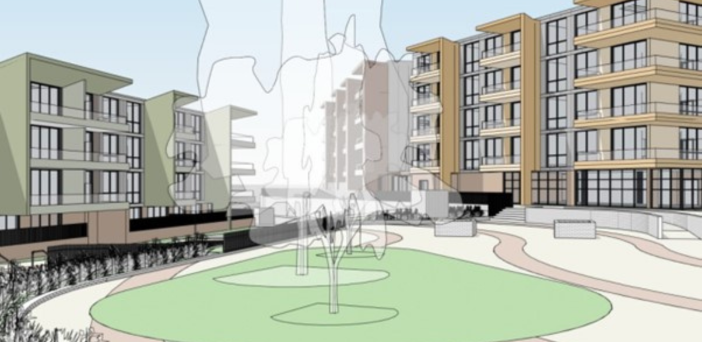 SNL Building’s third attempt: 237 independent senior housing units in $98M Newcastle proposal post image