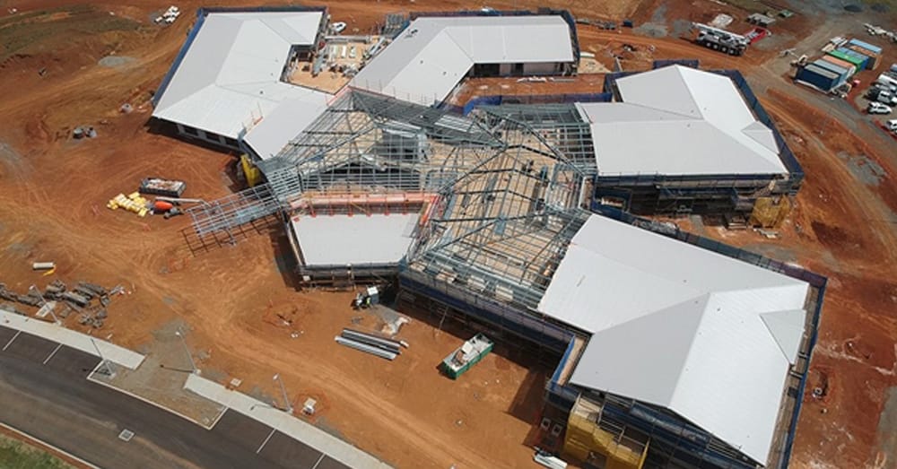 Carinity’s 96-bed aged care facility near Toowoomba close to completion post image