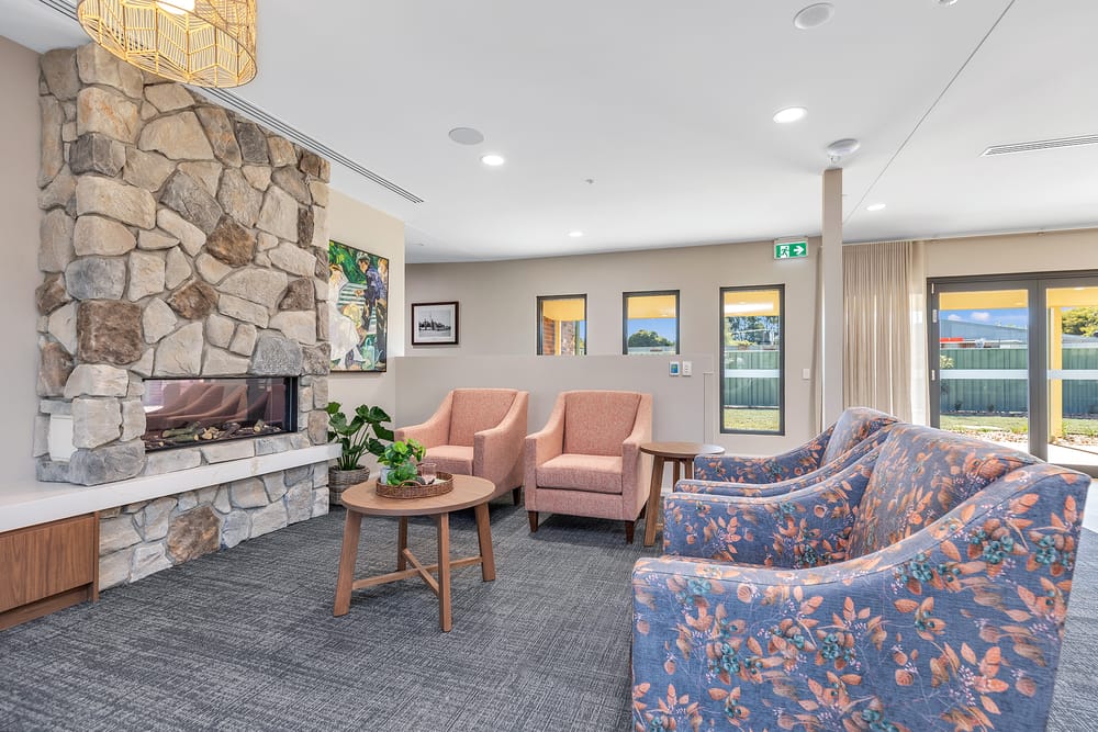 Respect completes $4M redevelopment of Woodhaven aged care home in Lockhart, NSW post image