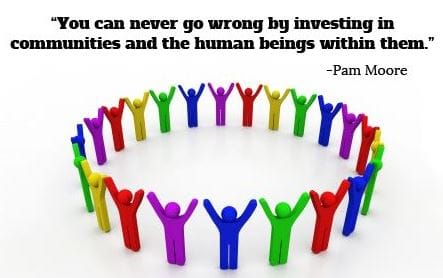 January means revisiting the basics. Top of the list: investing in ‘the village community’ post image