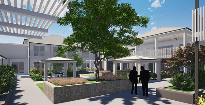 $40M RAC will be CPSM Care’s fifth in Brisbane post image