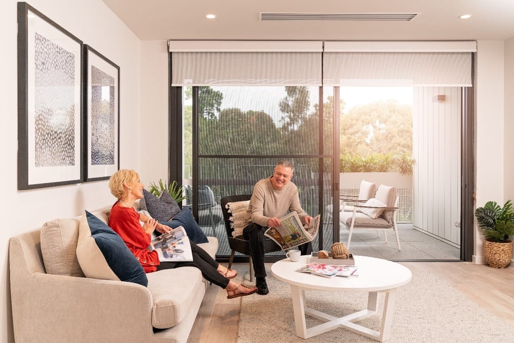 ECH opens vertical village Encore with 65% of 77 units under contract post image