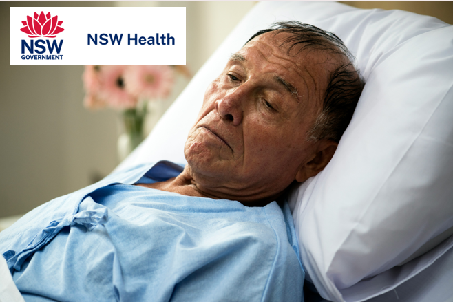 NSW aged care beds at capacity: older hospital patients up 50% in five months post image