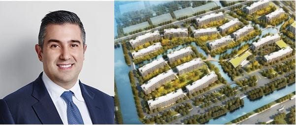 Lendlease officially launches big $400M Chinese retirement village in Shanghai post image