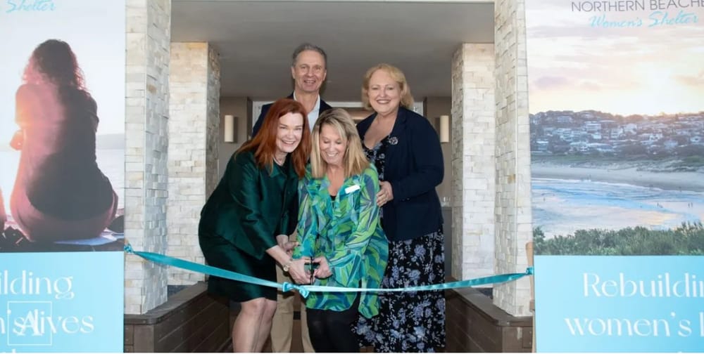 Retirement by Moran provides empty Northern Beaches RAC to women in need – offers guidance to others on how post image