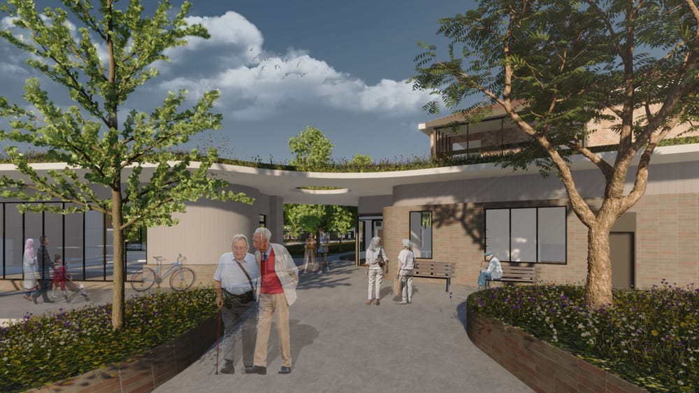 HammondCare's $63M final restoration of its aged care heartland begins post image