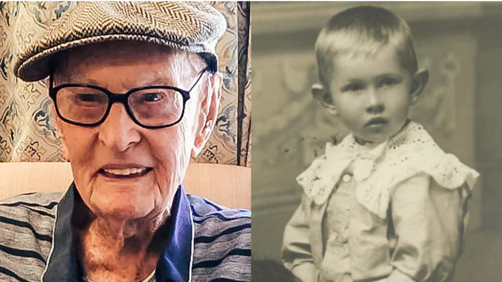 Australia’s oldest man Dexter Kruger dies in his aged care home in Roma, Queensland post image