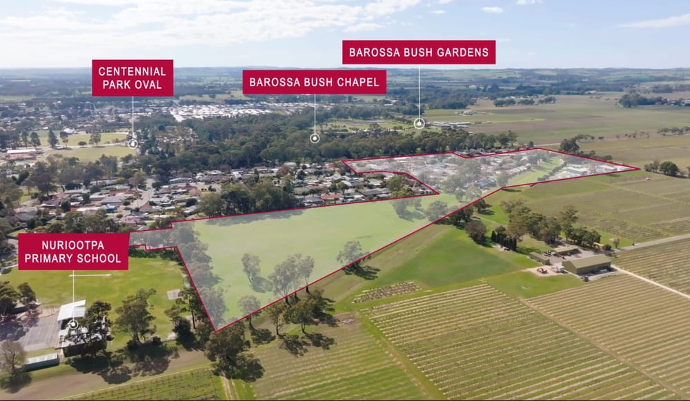 Barossa Village seeks funding for 100 new mixed housing options for seniors in SA post image