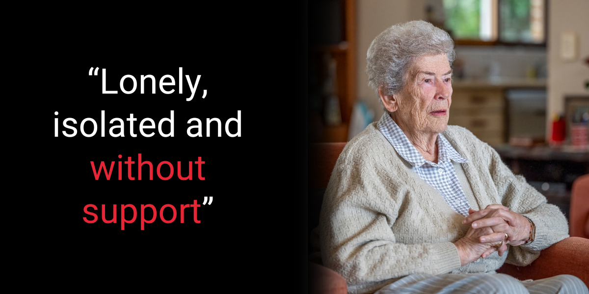 100,000 Australians – and more – just like Laurie post image