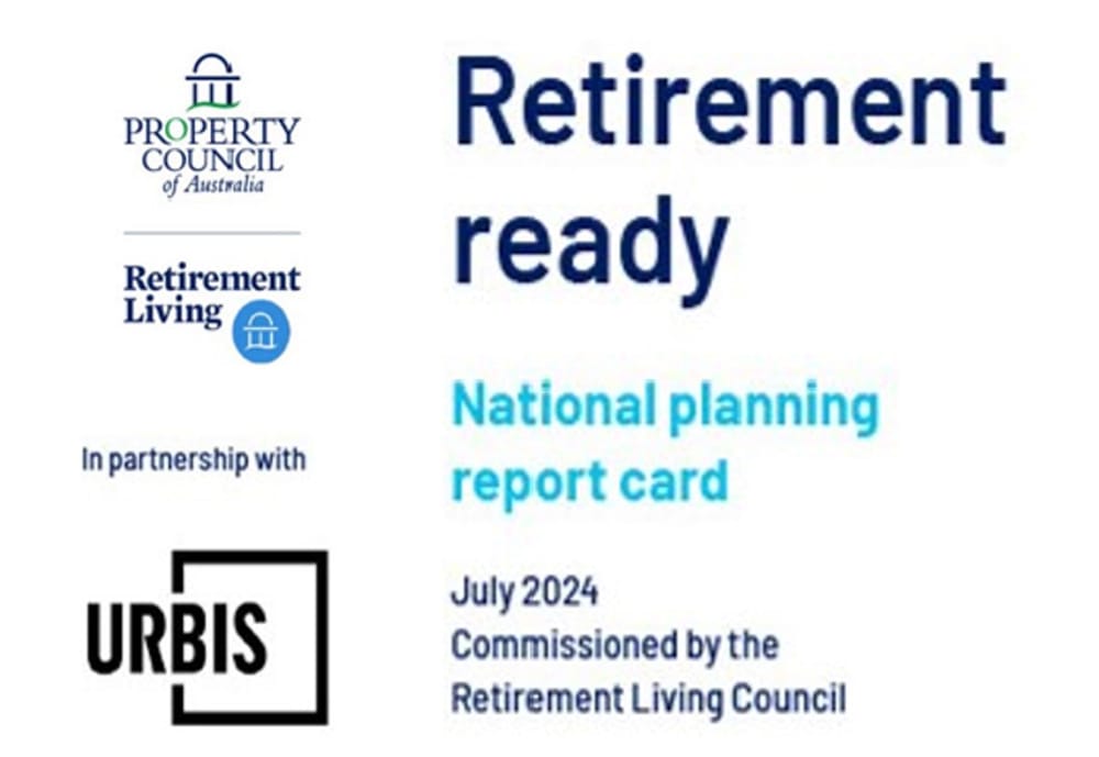 Retirement Living Council starts campaign to get sensible zoning and development allocations post image