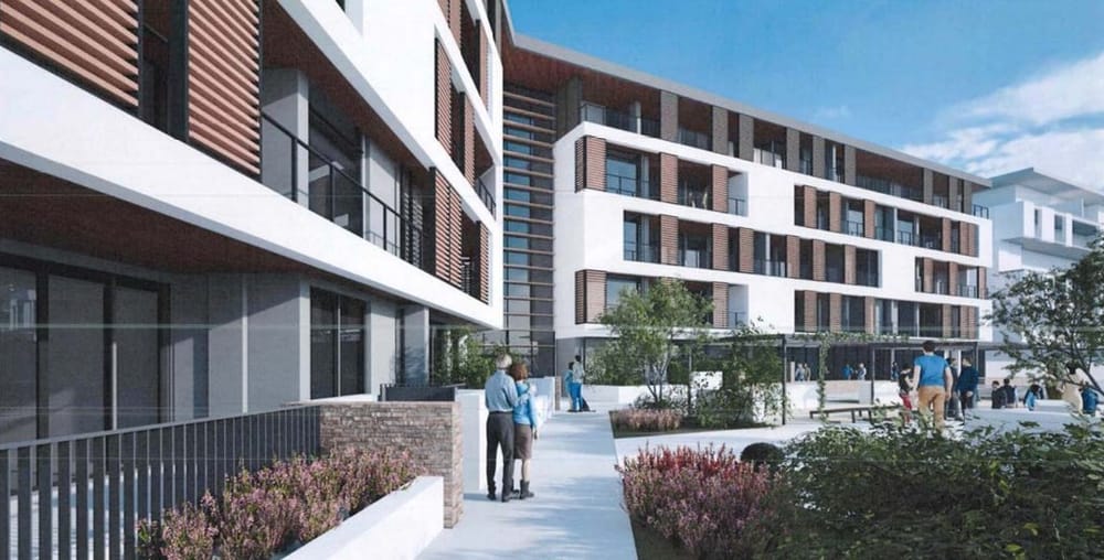 Perth retirement village lodges new development application 10 years after original was approved post image