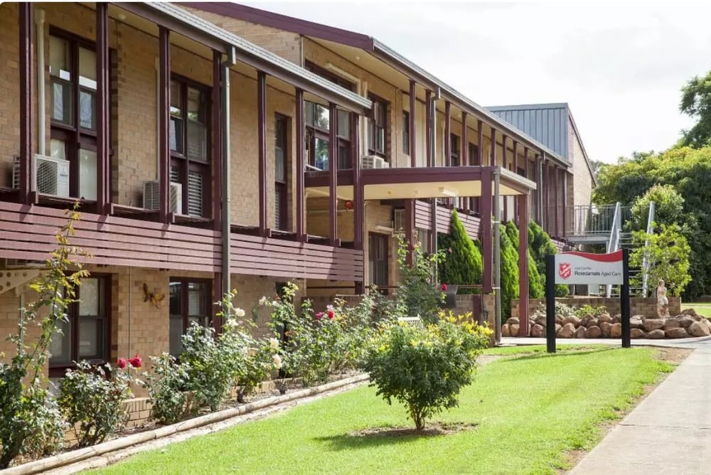 Salvation Army closes its retirement living and aged care facilities in Parkes, NSW Central West post image
