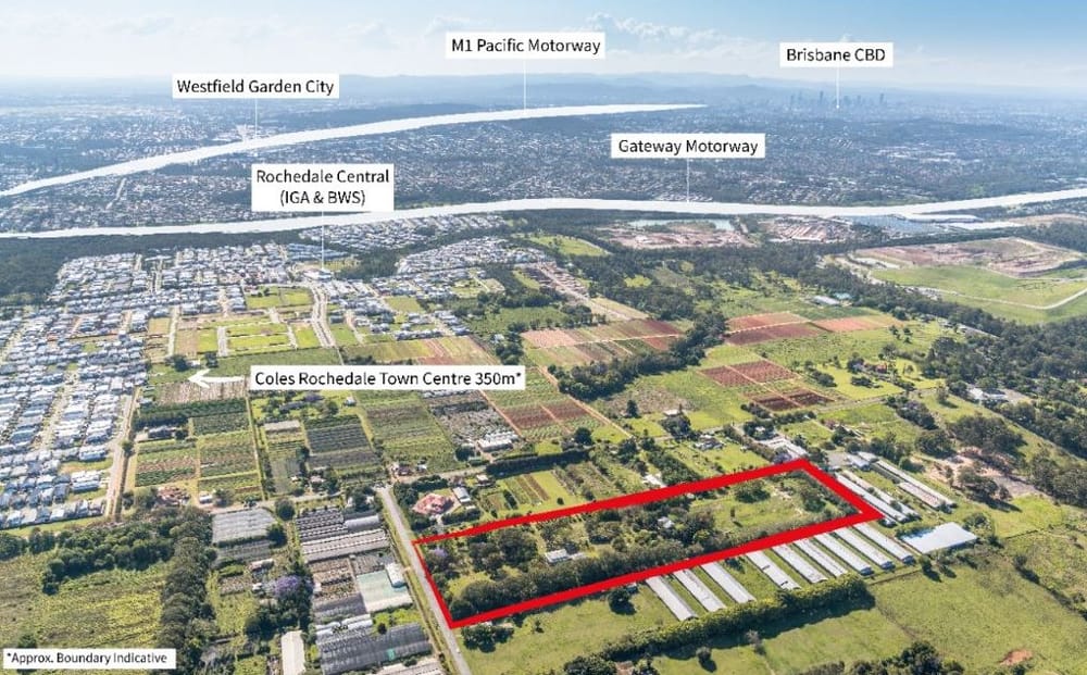 TriCare snaps up development site alongside their planned retirement village, aged care and land precinct in Brisbane post image