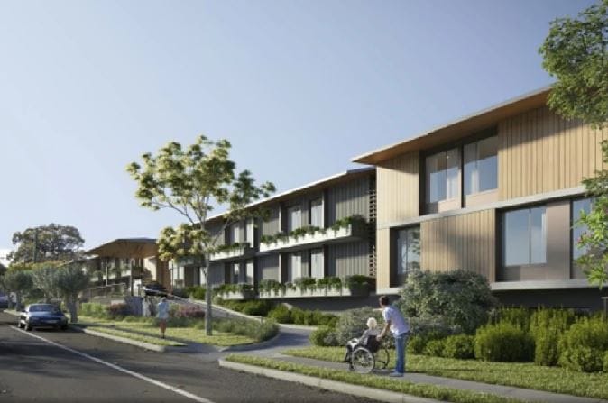Hardi Aged Care plots 126-bed aged care home in Sydney’s Hills District next to existing facility – eight properties to be demolished post image