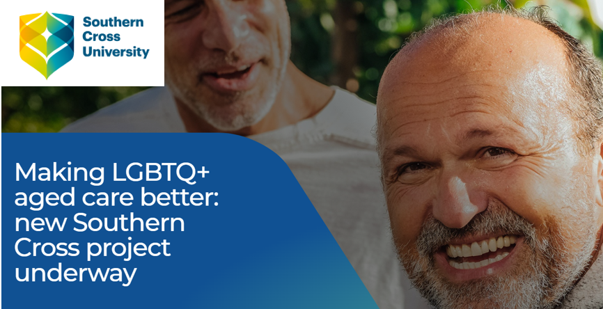 Wesley Mission QLD and Amana Living to trial unique model of care for LGBTQ+ community post image