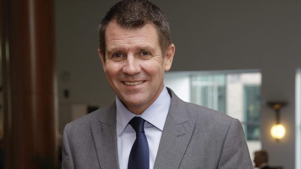 Former NSW Premier Mike Baird appointed as HammondCare CEO post image