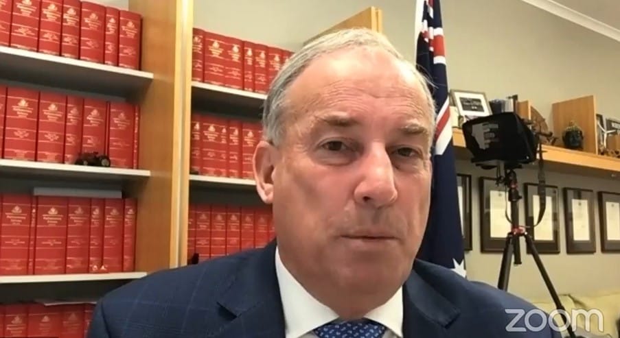 Reforms will take time but Morrison Govt “not slowing down”, says Colbeck post image