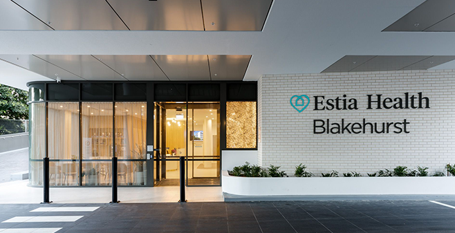 Estia Health swanky Blakehurst rooms selling now post image