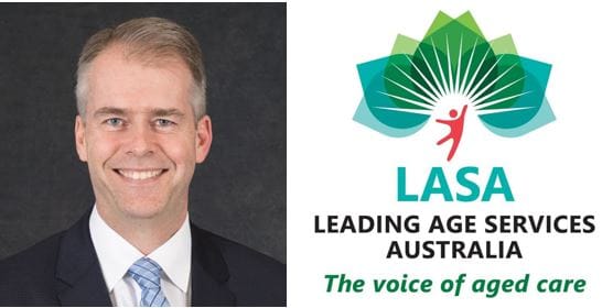 Sean Rooney leads the discussion for ‘action’ – national briefing tour for care CEOs post image