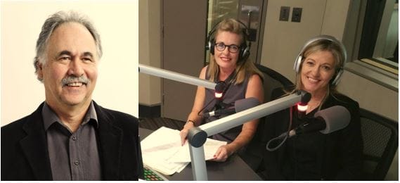 ThomsonAdsett and Southern Cross Care NSW & ACT on The Donaldson Sisters radio show post image