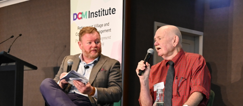 “Village Managers Need to Manage”: insights from DCM Institute’s Professional Development series post image