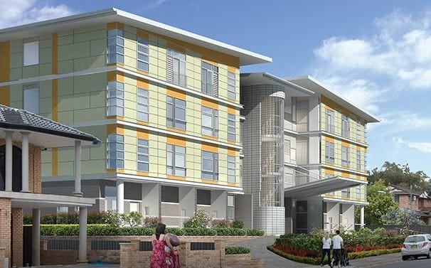 Opal launches $48M medium-rise aged care facility in Sydney’s west post image