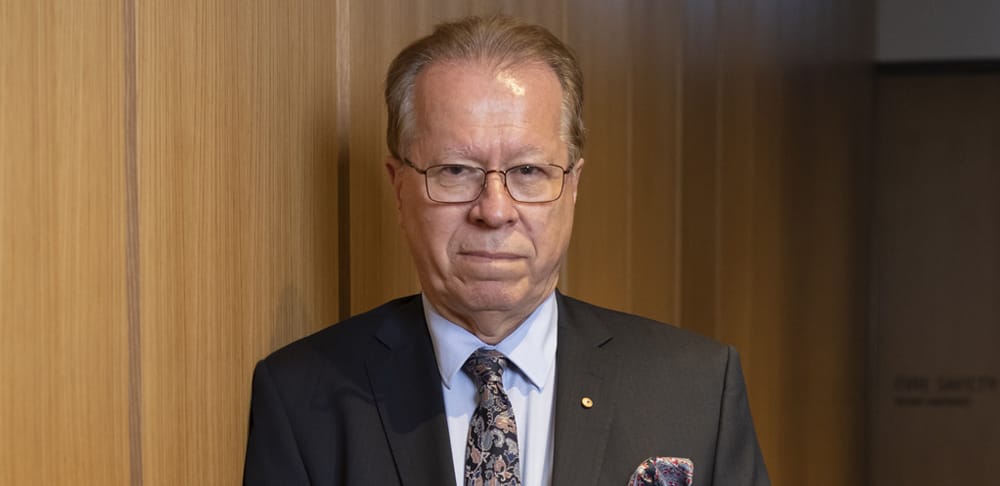 Bold ambitions: Ian Yates has big plans for aged care post image