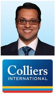 Colliers appoints Shalain Singh to head healthcare & Retirement Living post image