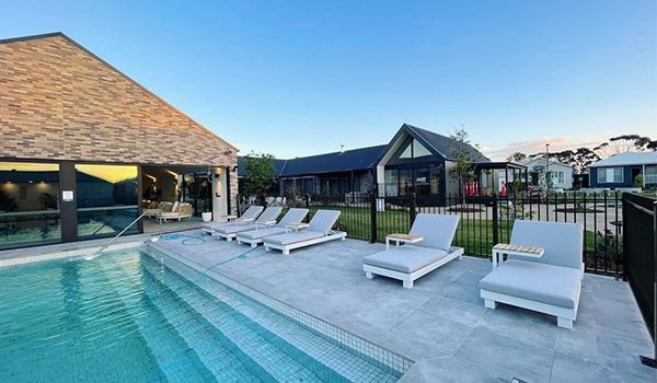 Lifestyle Communities St Leonards opens new clubhouse post image