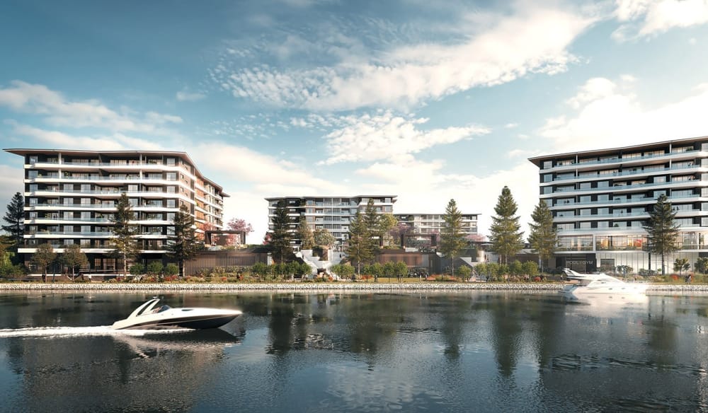 Construction begins on 300-apartment Hope Island Reside retirement village in sought after Gold Coast location post image