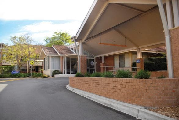 Two residents at Sydney BaptistCare facility become first Australian victims of coronavirus – staff stay away over concerns of infection post image
