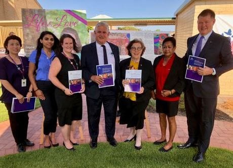 Federal Government announces action plan to support LGBTIQ aged care residents post image
