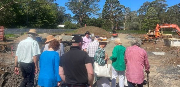 The Arbour in Berry, NSW, finally has approval to finish village started in 2008 post image